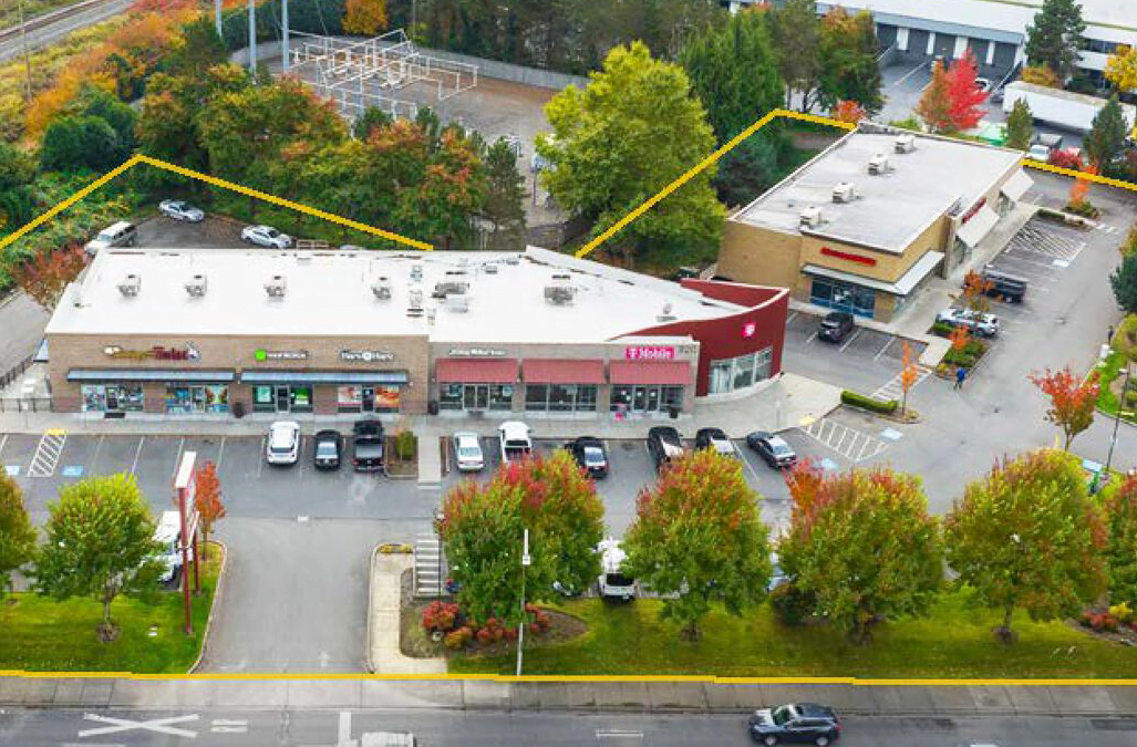 Auburn Retail Cntr.