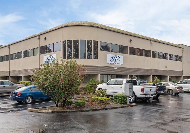 All Freight Building