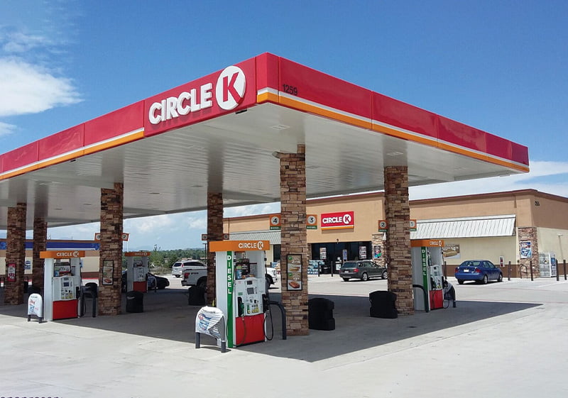 Circle K