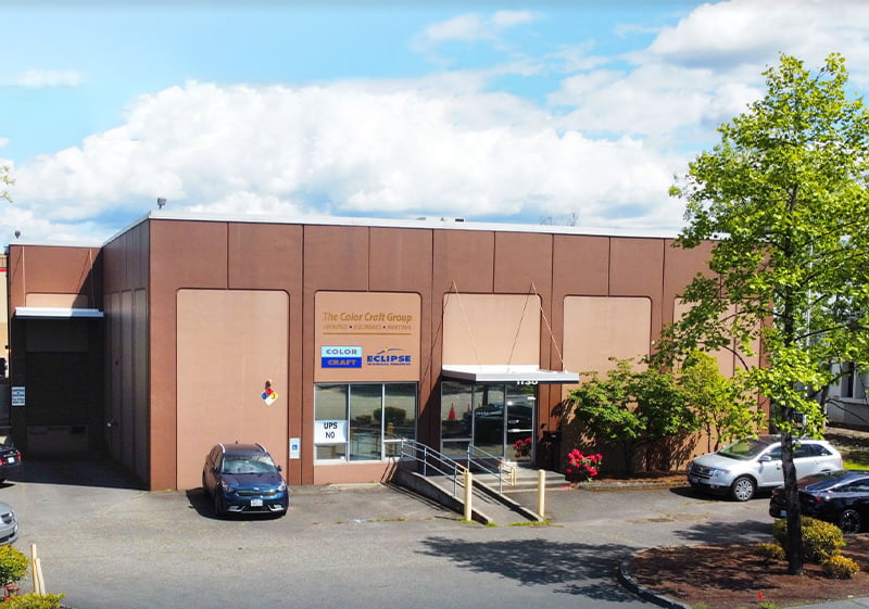 Color Craft Building