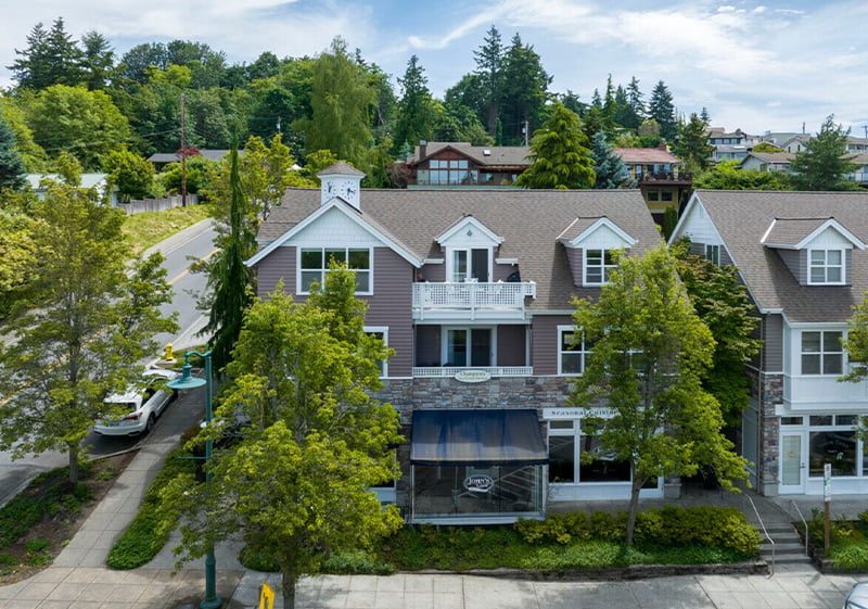 Fifth Street Building