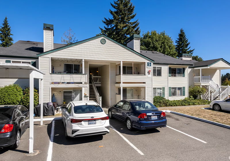 Forest Lane Apts.