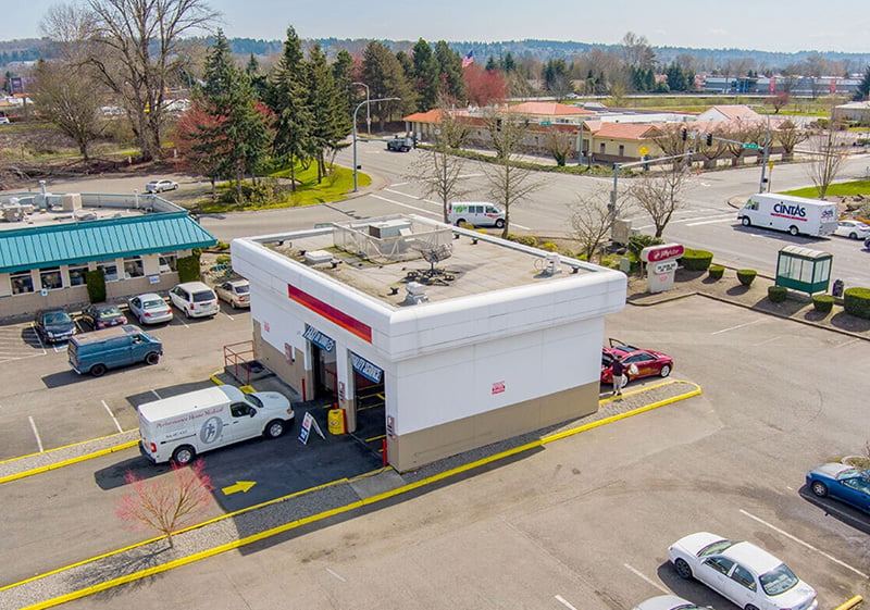 Jiffy Lube Portfolio