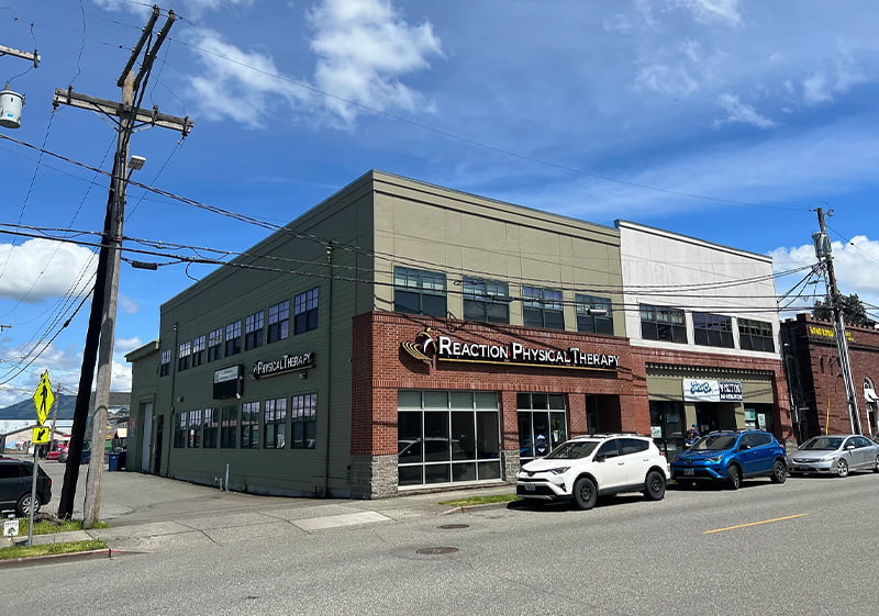 Third Street Bldg.