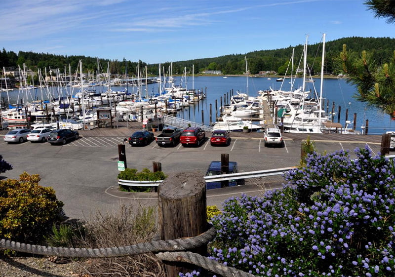 West Shore Marina