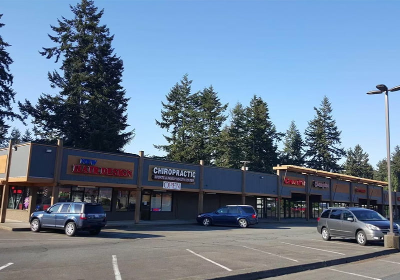 Lacey Urban Center